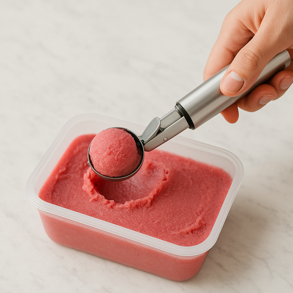 Snowball Spoon