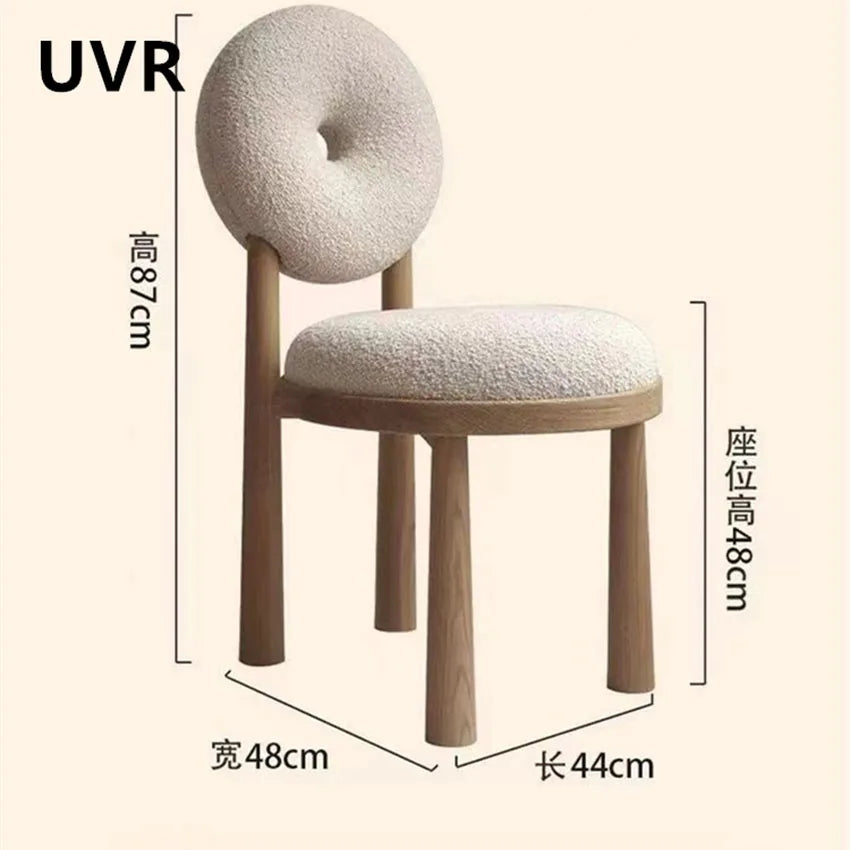 Donut Dining Chair