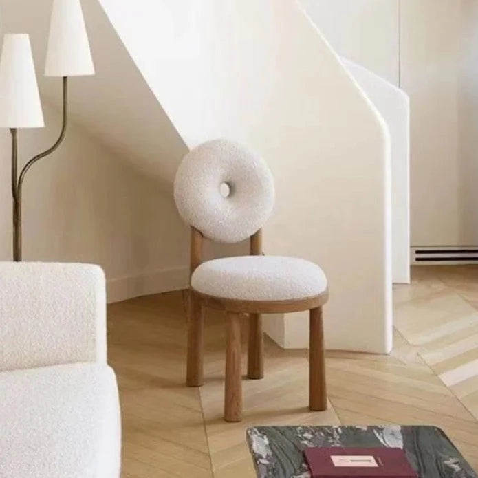 Donut Dining Chair